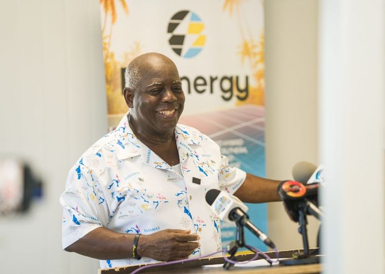 Abaco solar plant, on schedule for connection to BPL’s grid in November