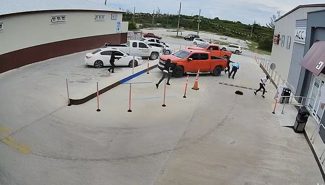 Student shot during Abaco murder was buying a drink, says his pastor