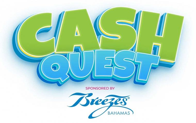 Cash Quest Drops Another $50 Tomorrow - Clues Go Live First on BahamasLocal.com