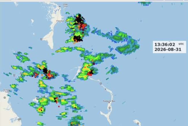 Severe Weather Warning