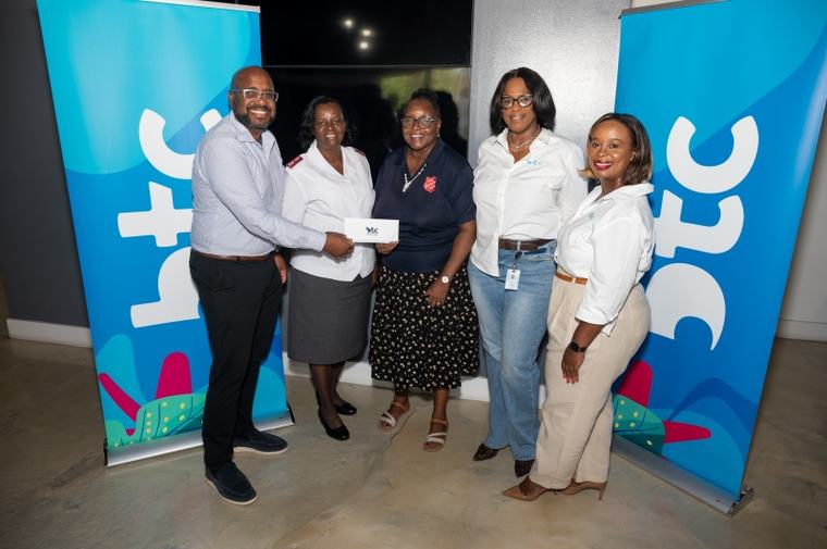BTC Strengthens Community Commitment Through Back-to-School Initiatives