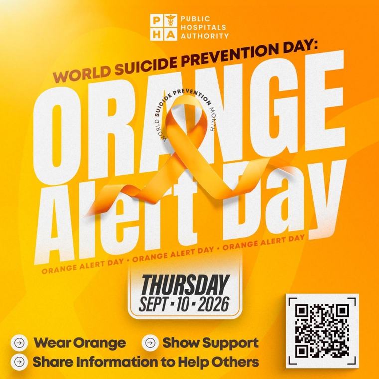 World Suicide Prevention Day