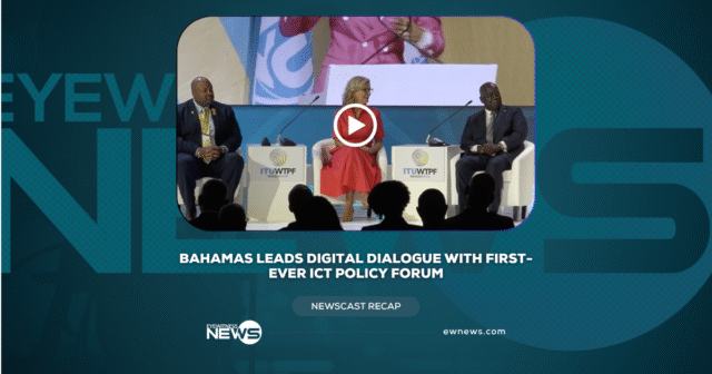 Bahamas Leads Digital Dialogue With First-Ever ICT Policy Forum